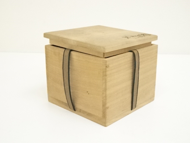 道具 ] - 道具 京焼 万代草山造 天目茶碗（保護箱） | ネットショップ